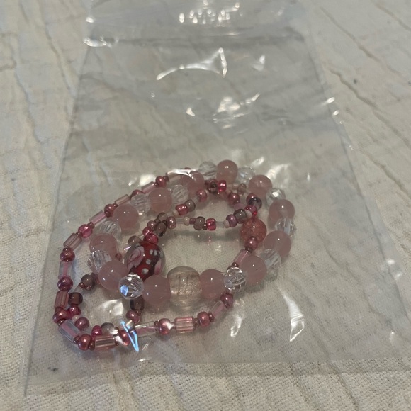 Mulan-Inspired handmade bracelets|Red - Picture 4 of 4